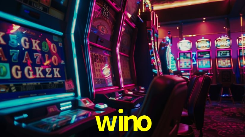 Exhibición de bonos wino para jugadores en México con interfaz de juego promocional