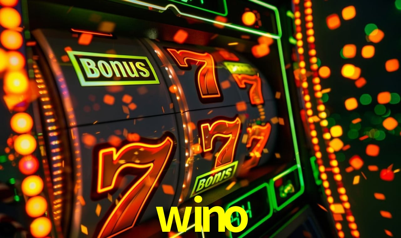 Acceso seguro de inicio de sesión wino para jugadores en México